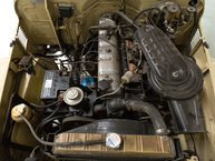 1982 Toyota Land Cruiser FJ40 356859 Beige